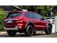 FORD EVEREST 3.2 TITANIUM PLUS 4WD ปี 2016 โฉม ปี15-22 สีแดง รูปที่ 6