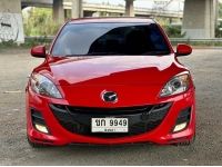 MAZDA 3 Spirit Sports 1.6i (CBU) ปี 2012 รูปที่ 6