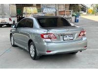 Toyota ALTIS 1.6 E CNG AT ปี 2010 รูปที่ 6