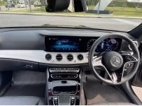 Mercedes-Benz E220D Amg sport ปี 2021 ไมล์ 17,xxx Km รูปที่ 6