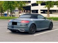 AUDI TT 2.0 ROADSTER​ (TFSI Quattro S line 4WD) ปี 2019 ไมล์ 33,xxx Km รูปที่ 6