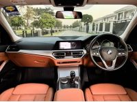 BMW 320d sport Top สุด ปี 2020 รหัส G20 เครื่องดีเซล BSI เหลือ ถึง 2025 รูปที่ 6