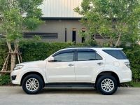 2012 TOYOTA FORTUNER 2.7V เบนซิน รูปที่ 6