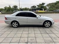 2003 BENZ C200 ขายสด รูปที่ 6