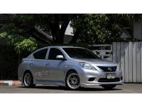 NISSAN ALMERA 1.2 E ปี 2012 เกียร์ธรรมดา MT รูปที่ 6