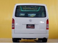 โม่งน้อย แต่ง VIP เครื่องดี เซล3000 ขับมันส์ดันสนุก 2016 Toyota Hiace 3.0 D4D MT สีขาว เกียร์ธรรมดา รูปที่ 6