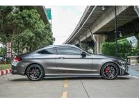 Mercedes BENZ C200 COUPE 1.5 AMG DYNAMIC ปี 2019 รูปที่ 6
