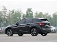 BMW X1 sDrive20d M sport (LCI) ปี 2021 สีดำ BSI วารันตีเหลือ ถึง 2567 รูปที่ 6