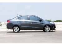 ขายถูกรถสวยมากๆ Mitsubishi Attrage 1.2GLS Ltd ตัวท็อป ปี 2013 รูปที่ 6