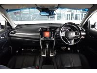 Civic RS Turbo ปี2017 ไมล์น้อย ฟรีดาวน์ รูปที่ 6
