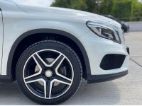 Mercedes-Benz GLA250 AMG Dynamic Pre-Facelift Top (W156) 2016 รถน้อยใช้น้อย ไม่เคยมีอุบัติเหตุุ รูปที่ 6