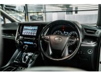 ขาย Toyota Alphard 2.5 SC Package 2018 สีขาว top สุด มือเดียว ราคาดีสุด ไมล์น้อย รูปที่ 6