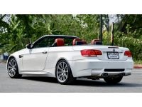 ขาย BMW M3 E93 Convertible ปี 2009 สภาพป้ายแดงรถสวยเดิมวิ่งน้อย รูปที่ 6