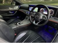 ขาย Benz CLS300d AMG Premium ปี 2020 สีดำ มีวารันตีเหลือ ประวัติสวย (5ขค 3614 กทม.) รูปที่ 6