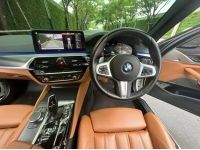 ขาย BMW 520d M Sport LCI (G30) 2021 สีขาว ยังไม่จดทะเบียน BSI และวารันตีเหลือถึง 032026 รูปที่ 6