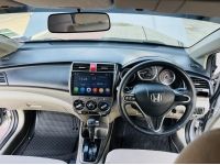 2013 HONDA CITY 1.5V CNG รูปที่ 6