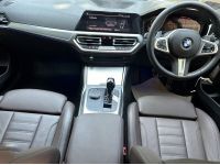 BMW 320d M-sport 2022 แท้ สีขาว รถบ้านมือเดียว BSI 5 ปี จัดเต็มฟรีดาวน์ รูปที่ 6