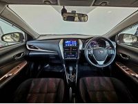 2018 Toyota Yaris Ativ 1.2 S รถเก๋ง 4 ประตู ออกรถ 0 บาท ไมล์น้อย 3 หมื่นโลแท้ รูปที่ 6