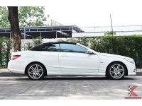 Mercedes-Benz E200 1.8 W207 ( ปี 2012 ) Sport Convertible รหัส4982 รูปที่ 6