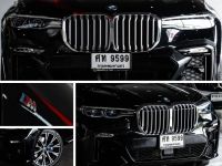 ขาย BMW X7 xDrive30d M SPORT G07 ปี 2021 สีดำ ดีเซล 7 ที่นั่ง จากค่ายกังหันฟ้า BRI-BSI เหลือ ถึง 092026 (ศท 9599 กทม.) รูปที่ 6