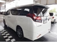 2015 Toyota ALPHARD 2.5 HV 4WD รถตู้MPV ฟรีบริการช่วยเหลือฉุกเฉินและค่าแรงเช็คระยะ 2 ปี รูปที่ 6