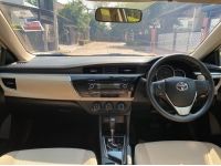 TOYOTA ALTIS 1.8 E ปี 2016 ไมล์ 90,000 Km รูปที่ 6