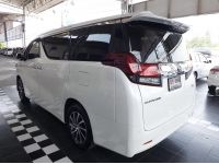 2016 Toyota ALPHARD 2.5 HYBRID G รถตู้/MPV ใช้งานมา 87xxx km แท้ ใครจองทันคุ้มมาก รูปที่ 6
