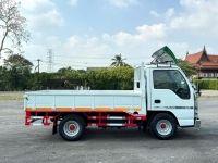 รถ  ISUZU NKR  100 แรงเทอร์โบ รถห้างแท้ (4 ล้อไม่ติดเวลา) ปี 2550  แหนบหน้า เพลาลอย รูปที่ 6