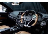Benz E250 Cabriolet AMG Package ปี 2010 ไมล์ 9x,xxx Km รูปที่ 6