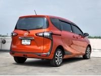 Toyota Sienta CVT 1.5V ปี 2017 ไมล์ 107,xxx Km รูปที่ 6