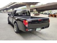 Mitsubishi Triton MegaCab 2.5 GLX AT ปี 2006 ขายสด ไม่มีค่าใช้จ่ายใดๆเพิ่ม ฟรี VAT 7% เล่มทะเบียน ชุดโอน ครบ รูปที่ 6