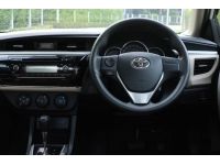 2014 TOYOTA ALTIS 1.8E รูปที่ 6