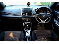 2017 TOYOTA YARIS 1.2G TOP รูปที่ 6