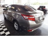 2014 Toyota VIOS 1.5 S รถเก๋ง 4 ประตู ออกรถ 9 บาท ผ่อนเบาๆ วันละร้อยกว่าบาท รูปที่ 6