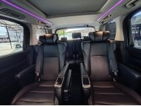 TOYOTA ALPHARD 2.5 SC PACKAGEเกียร์ออโต้ สีขาว   3 ขท 1764 รูปที่ 6