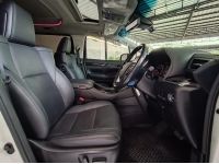 TOYOTA ALPHARD 2.5 SC PACKAGEเกียร์ออโต้ สีขาว ❤️ฆร 799 รูปที่ 6