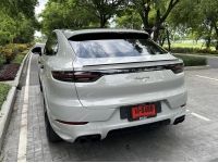 Porsche Cayenne E-Hybrid Coupé Platinum Edition 2023 สี Crayon ออก AAS มีไฟแนนซ์เหลือ จองให้ทัน รูปที่ 6