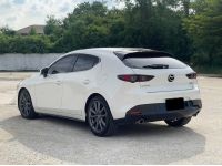 Mazda 3 2.0 SP Hatchback ปี 2020 สีขาว รูปที่ 6