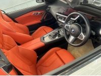 BMW Z4 sDrive30i M-Sport ปี 2022 แท้ สีขาวเบาะแดง BSI 5 ปี ประกันชั้น 1 อยู่ครบ รูปที่ 6