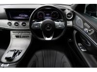 2019 Mercedes-Benz CLS300 2.0 d AMG Premium รถเก๋ง 4 ประตู วารันตีเหลือ ติดต่อโชว์รูมด่วนที่นี่ รูปที่ 6