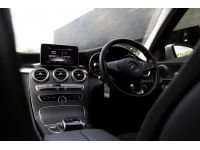 2017 Mercedes-Benz C350e 2.0 e Avantgarde Plug-in Hybrid รถเก๋ง 4 ประตู ไมล์ 19,xxxติดต่อโชว์รูมด่วน รูปที่ 6
