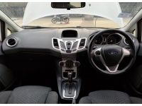 Ford Fiesta 1.5 S Auto ปี 2012 รูปที่ 6