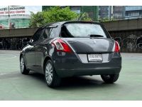 Suzuki SWIFT 1.25L GLX CVT AT ปี 2012  SWIFT ตัวท๊อป สีเทา เบนซิน เกียร์ออโต้ รูปที่ 6