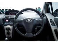 TOYOTA YARIS 1.5 E ปี 2007 ส่งบัตรประชาชน รู้ผลพิจารณาภายใน 30 นาที รูปที่ 6