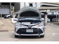 โตโยต้าชัวร์ ฟรีดาวน์ ผ่อนเดือนละ 5xxx Toyota Vios 1.5 J A/T ปี 2017 รูปที่ 6