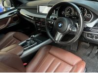 BMW X5 4.0e M Sport 2017 มือเดียว วิ่ง 100000 KM. แท้ รูปที่ 6