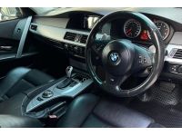 BMW 525i Touring M Sport ปี06 วิ่งน้อย 12x,xxxkm. รูปที่ 6