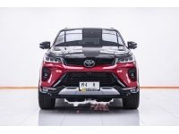 TOYOTA FORTUNER LEGENDER BLACKTOP 2.8 4WD   ปี 2021 ผ่อน 12,231 บาท 6 เดือนแรก ส่งบัตรประชาชน รู้ผลพิจารณาภายใน 30 นาที รูปที่ 6