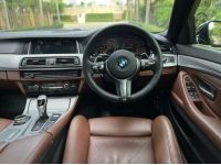 2015 BMW 528i 2.0 M Sport รถเก๋ง 4 ประตู รถบ้านแท้ ติดต่อโชว์รูมด่วนที่นี่ รูปที่ 6