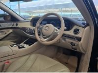 Mercedes-Benz S350d Exclusive W222 ปี 2019 ไมล์ 35,6xx Km รูปที่ 6